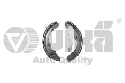 Комплект тормозных колодок vika купить